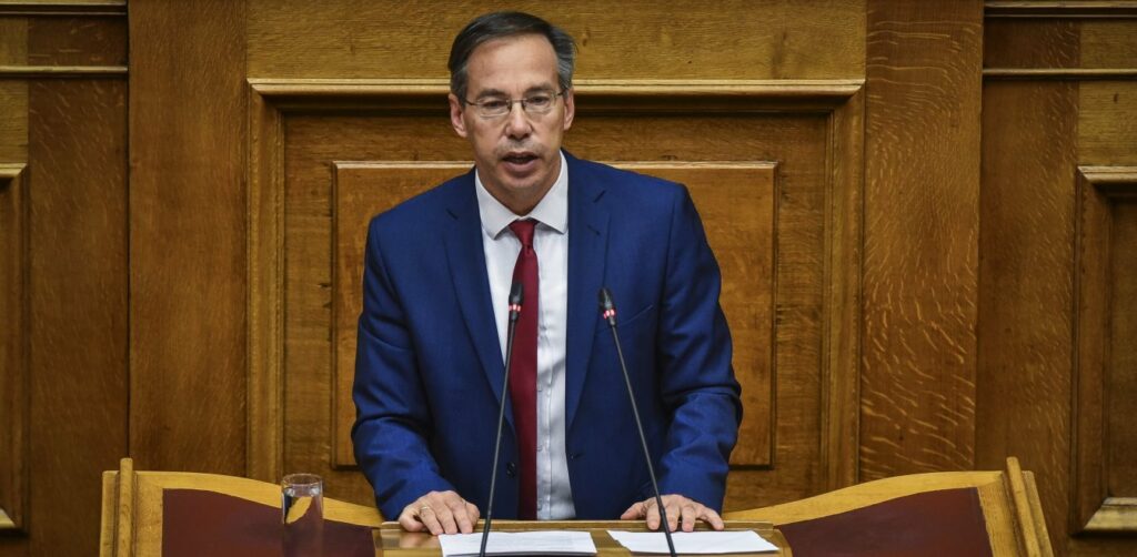 Μαυρωτάς: Ναι στην ένταξη της Βόρειας Μακεδονίας στο ΝΑΤΟ - Media