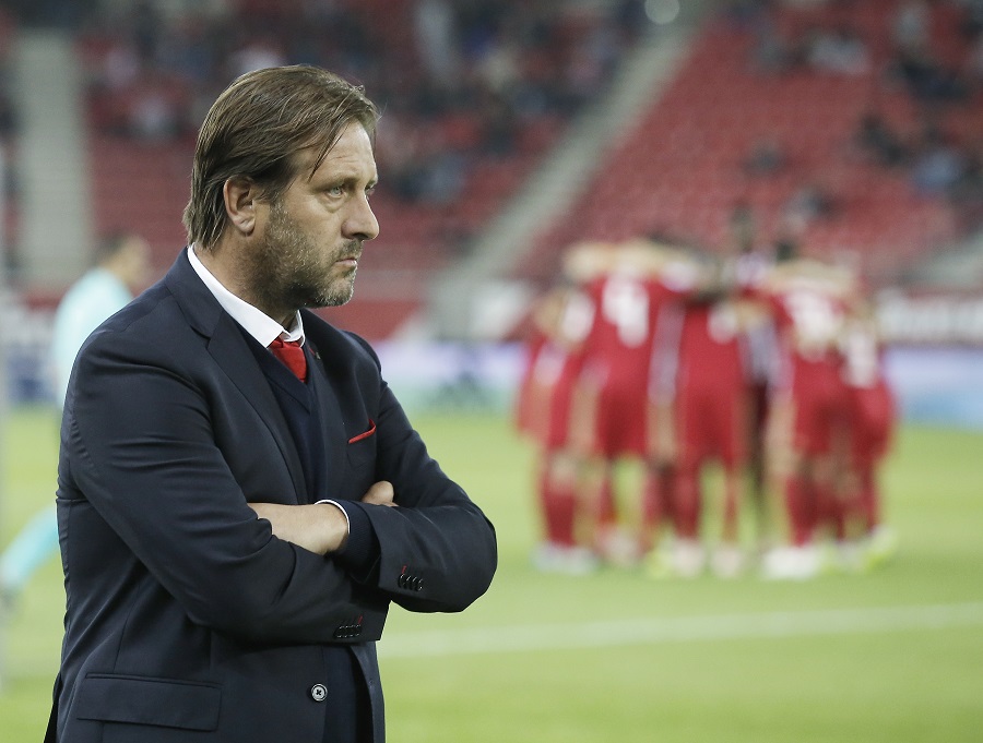 Αιφνιδίασε ο Μαρτίνς - Πολλές εκπλήξεις στην 11άδα του Ολυμπιακού - Media