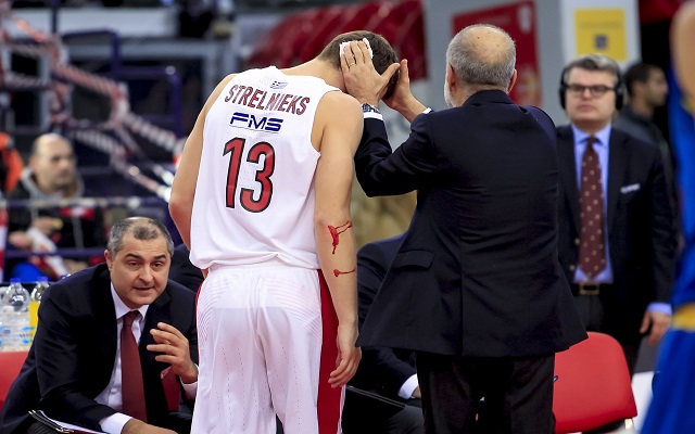 Πάγωσαν στον Ολυμπιακό με Στρέλνιεκς - Ήδη ψάχνουν τον αντικαταστάτη του - Media