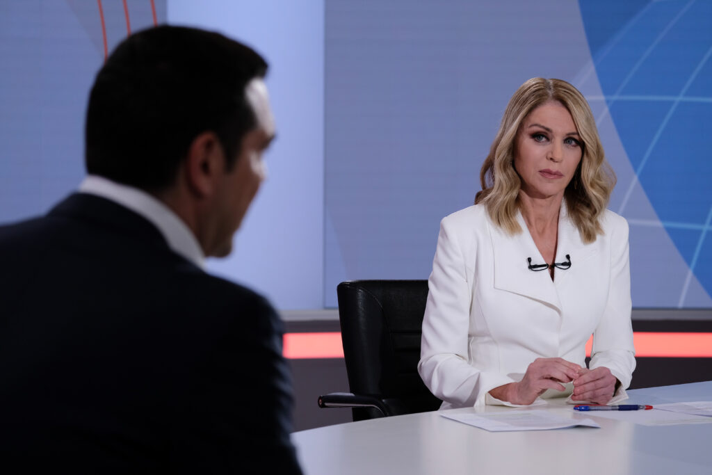 Open: Ψάχνουν τον υπεύθυνο της διαρροής - Εκνευρισμένη η Έλλη Στάη - Media