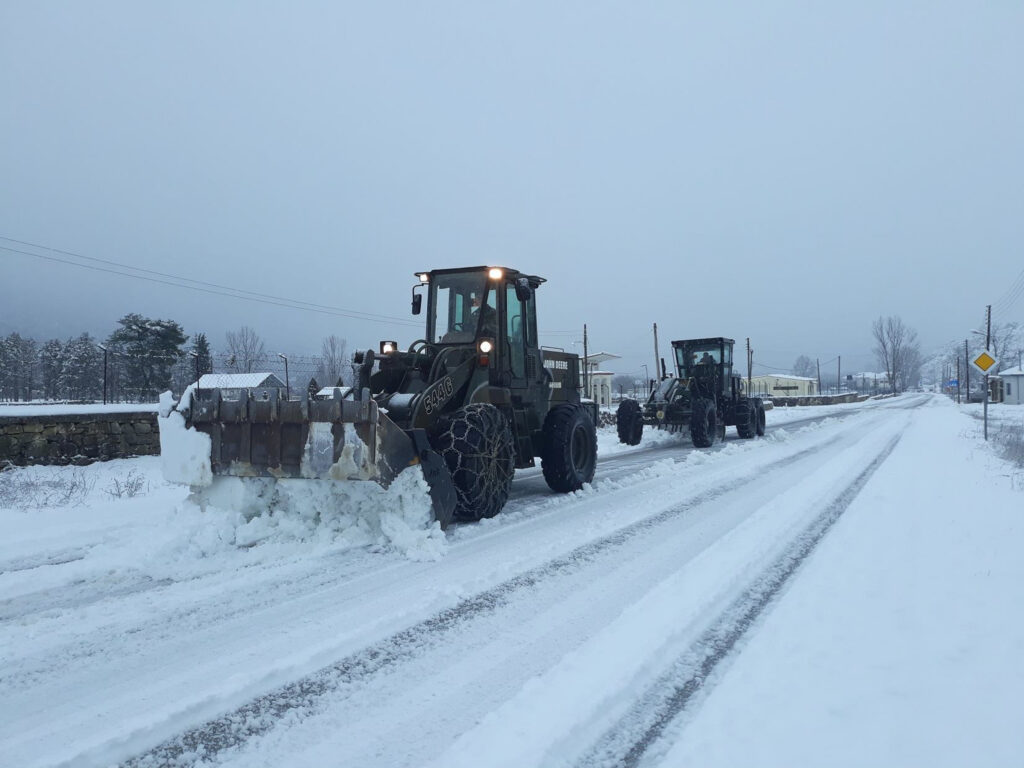«Χιόνια από την Αθήνα ως την Αλεξανδρούπολη» προβλέπει ο Καλλιάνος - Τι λέει για την κακοκαιρία «Ωκεανίς» - Media