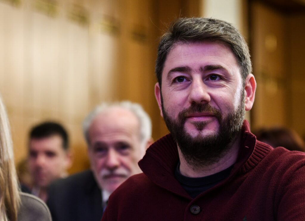 «Πυρά» Ανδρουλάκη κατά ηγεσίας ΚΙΝΑΛ για τις Πρέσπες: Επιτρέψαμε στον Τσίπρα να το παίξει προοδευτικός - Media