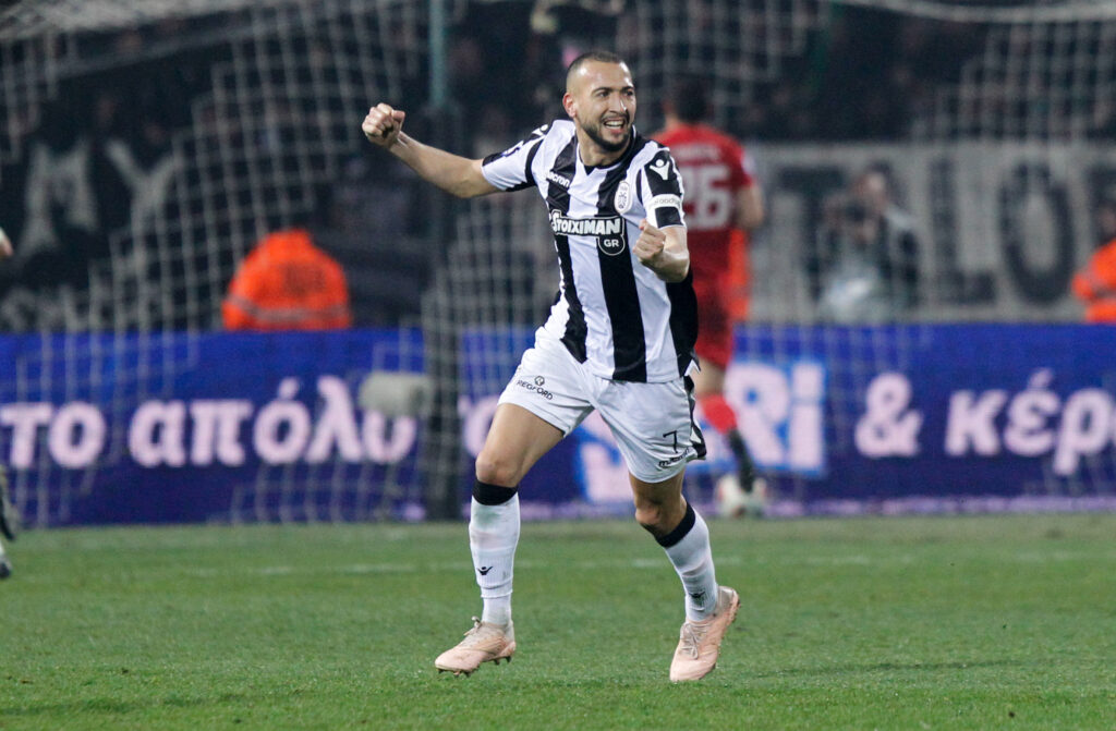 Μεγάλη νίκη για τον «δικέφαλο του Βορρά» - ΠΑΟΚ-Ολυμπιακός 3-1 - Media