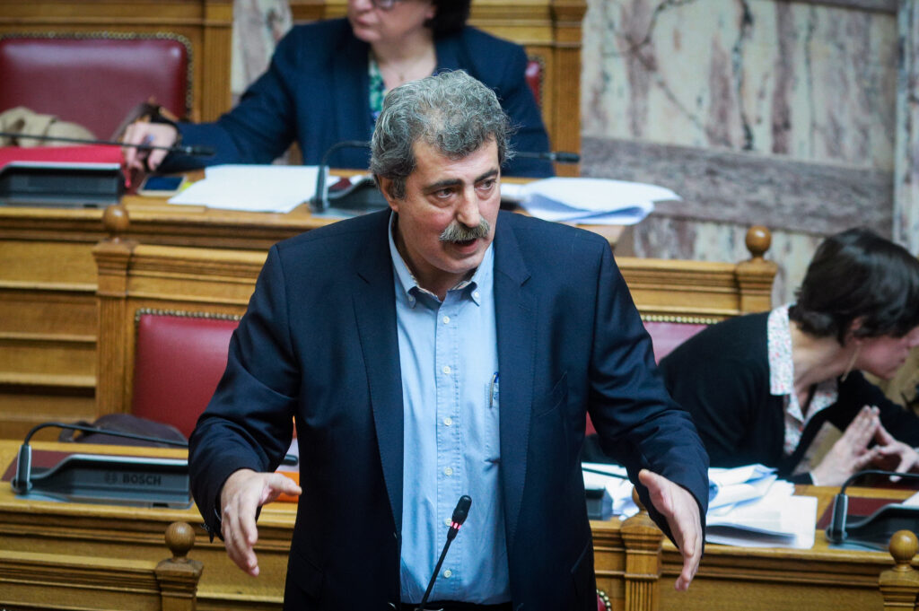 Πολάκης: «Εγώ δεν ηχογραφώ κανέναν ό,τι έχω να πω το λέω καθαρά και ξάστερα» - Media