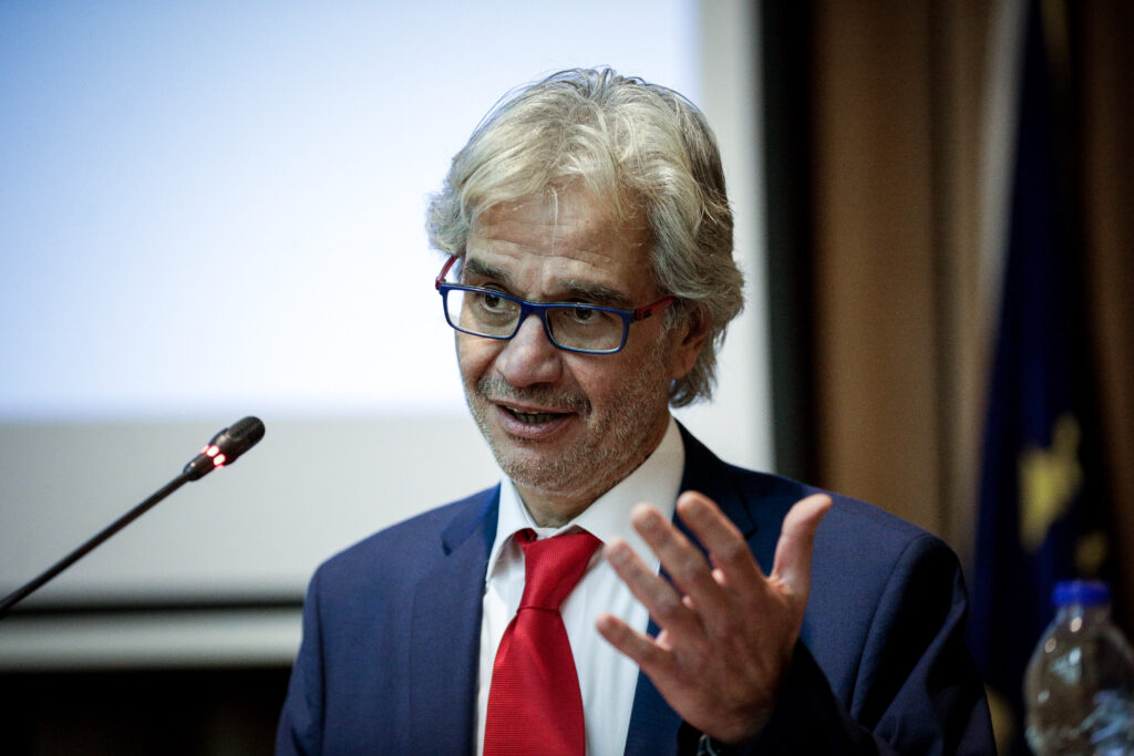 Ο Νίκος Βλαχάκος υποψήφιος δήμαρχος Πειραιά με τη ΝΔ - Media