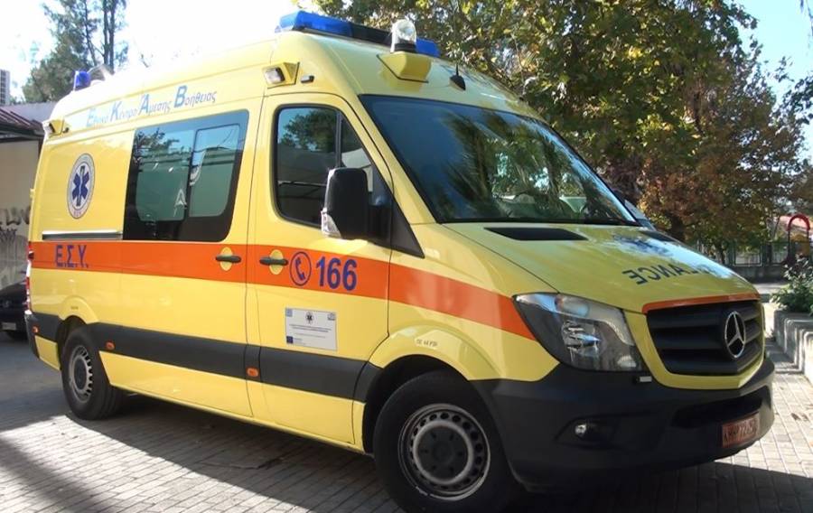 Κρήτη: 84χρονος κρεμάστηκε στην αυλή του σπιτιού του - Media