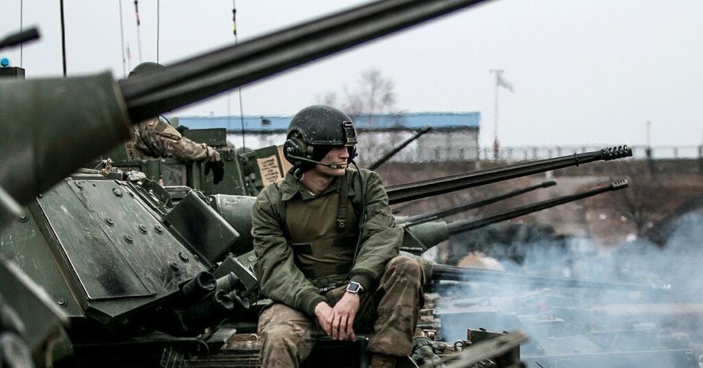 Σε απέραντη Αμερικανική βάση μετατρέπεται η Πολωνία - Χιλιάδες στρατιώτες μια «ανάσα» από τη Ρωσία - Media