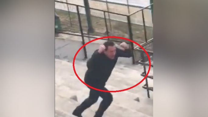 Πανηγυρισμός-υπερθέαμα από μεγαλομέτοχο των Τρικάλων για γκολ της ομάδας (Video) - Media