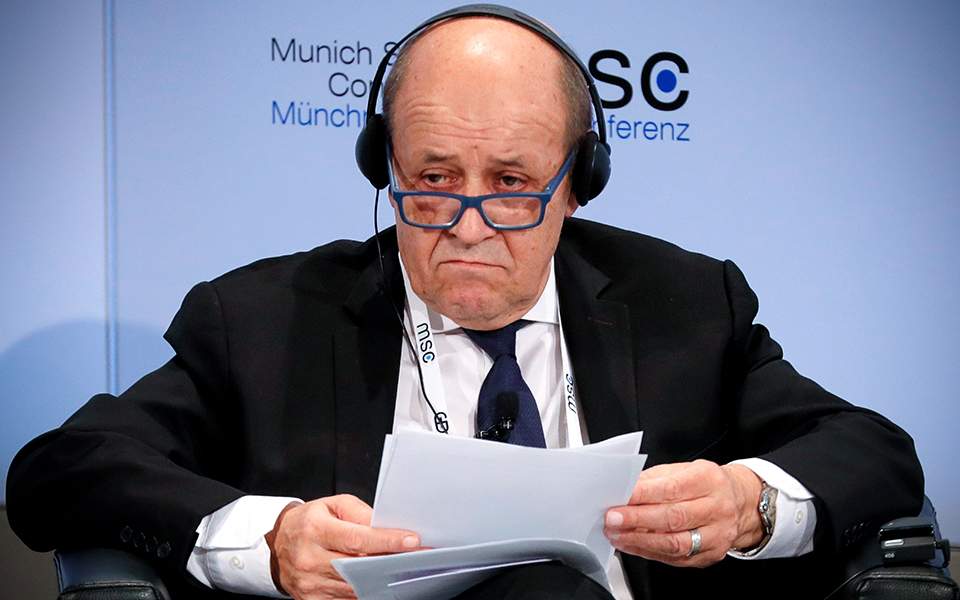 Γάλλος ΥΠΕΞ: Μυστήριο η πολιτική των ΗΠΑ στη Συρία που ευνοεί μόνο το Ιράν - Media