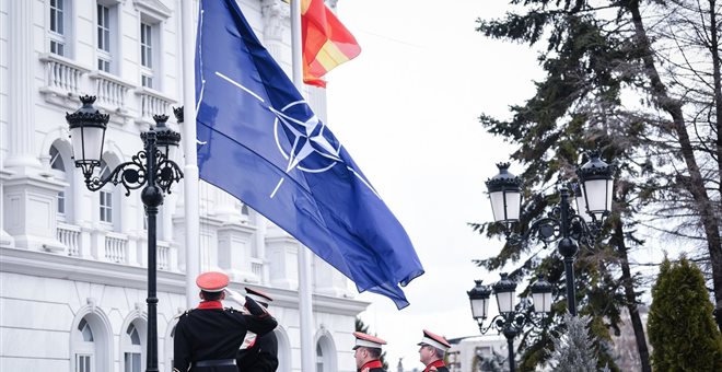 Εστάλη στα Σκόπια η ρηματική διακοίνωση για τη Βόρεια Μακεδονία - Media