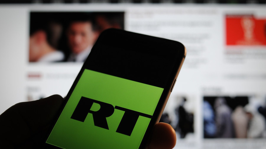 Facebook: «Μπλόκο» στη σελίδα του ρωσικού τηλεοπτικού δικτύου «Russia Today» - Media