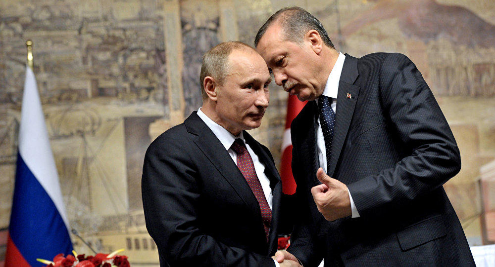 Ο Ερντογάν «καρφώνει» τις ΗΠΑ στον Πούτιν: «Μας πιέζουν να μην πάρουμε τους S400» - Media