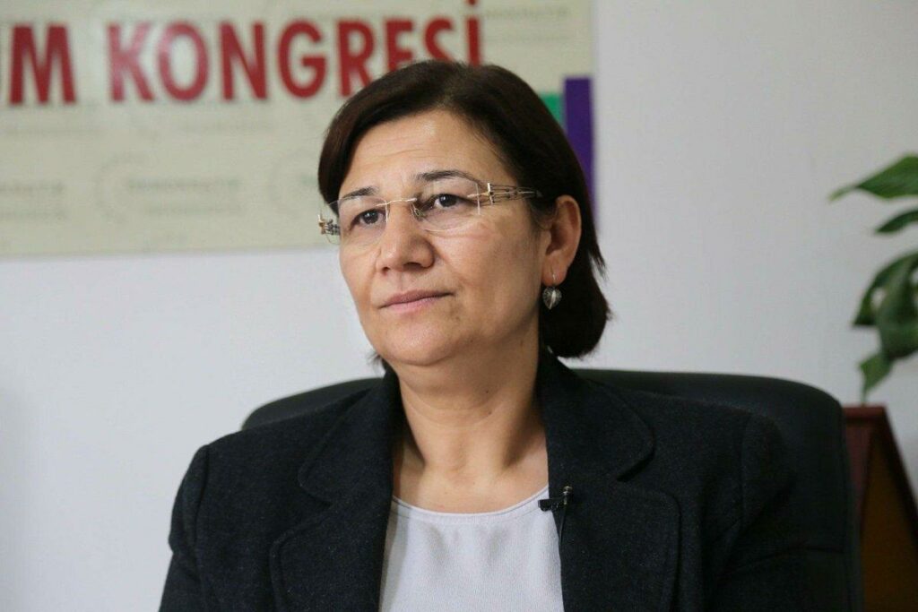 Σε κρίσιμη κατάσταση βουλευτής του HDP - Σε απεργία πείνας από τις 8 Νοεμβρίου! - Media