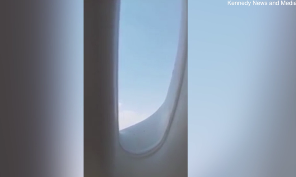«Μαγευτική θέα από το αεροπλάνο» - Μια απλή και ιδιοφυής οφθαλμαπάτη (Video) - Media