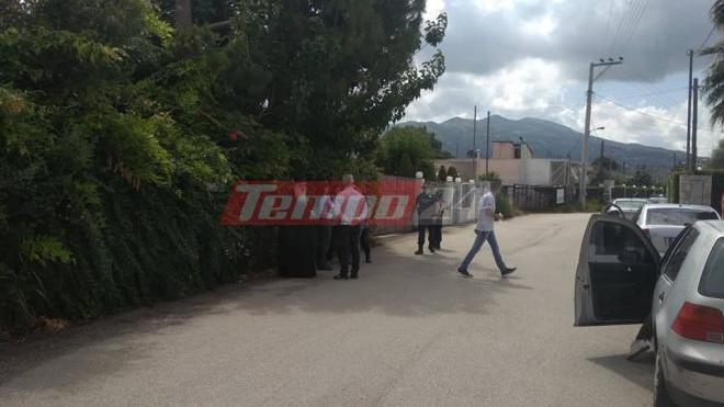 Πάτρα: Παραδόθηκε ο συνταξιούχος που απειλούσε να αυτοκτονήσει - Media