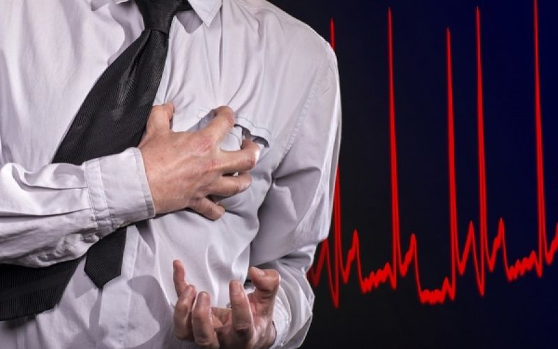 Το πρώτο σύμπτωμα λίγο πριν το έμφραγμα - Δεν είναι ο πόνος στο στήθος - Media