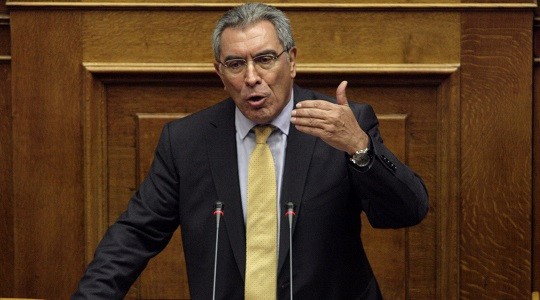 Υποψήφιος δήμαρχος Αθηναίων και ο Καπερνάρος - Media