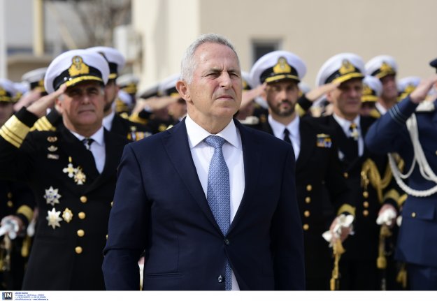 Επαφές Αποστολάκη με Ζάεφ και Ντιμιτρόφ - Media