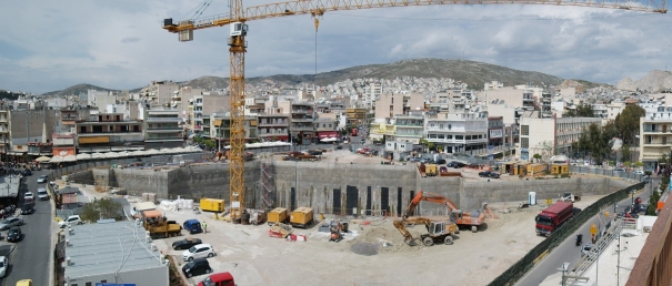 Κυκλοφοριακές ρυθμίσεις στον Κορυδαλλό από Παρασκευή - Media