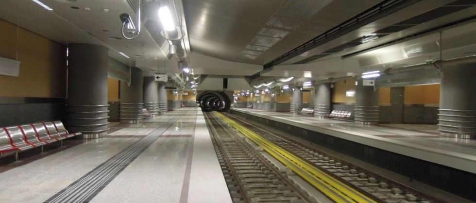 Μετρό: Σε λειτουργία τον Ιούνιο οι σταθμοί σε Αγ. Βαρβάρα, Κορυδαλλός και Νίκαια - Media