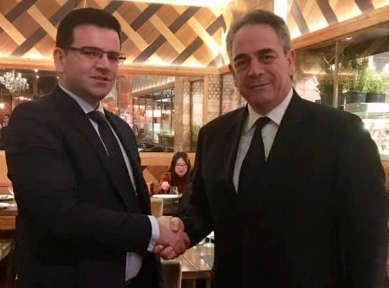 Μίχαλος: Tα εμπορικά σήματα των ελληνικών επιχειρήσεων με την επωνυμία Μακεδονία και τα παράγωγά της είναι διασφαλισμένα - Media