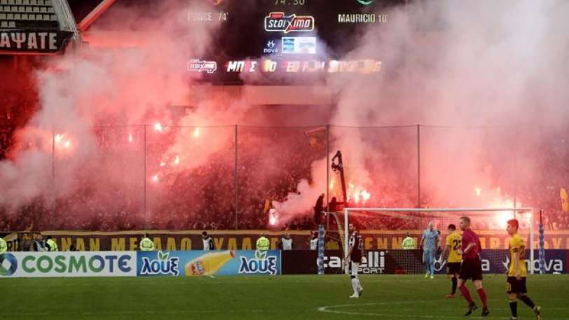 Κίνδυνος για την ΑΕΚ από την έκθεση της Αστυνομίας - Media