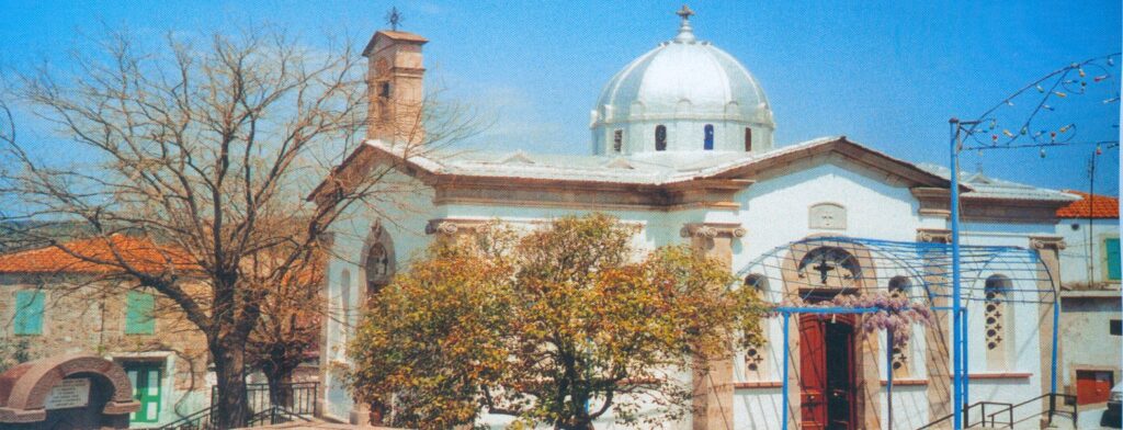 Παρέμβαση της Περιφέρειας Βορείου Αιγαίου για την κήρυξη εμβληματικού ιερού ναού ως διατηρητέου  - Media