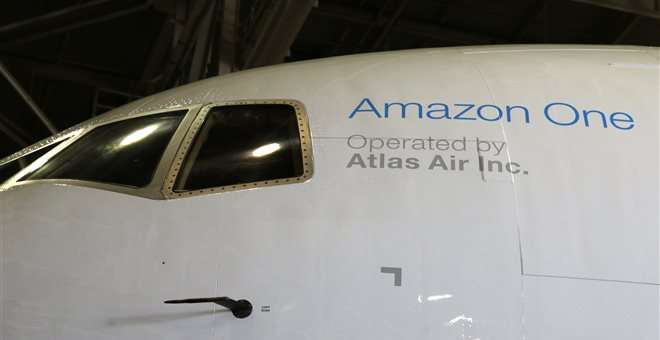 Συνετρίβη Boeing 767 κοντά στο Χιούστον – Νεκροί οι τρεις επιβαίνοντες - Μετέφερε εμπορεύματα της Amazon - Media
