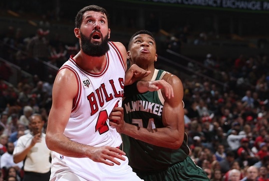 Συμπαίκτης του Αντετοκούνμπο ο Μίροτιτς - Media