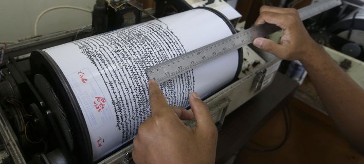 Σεισμός 4,1 Ρίχτερ στην Τουρκία - Media