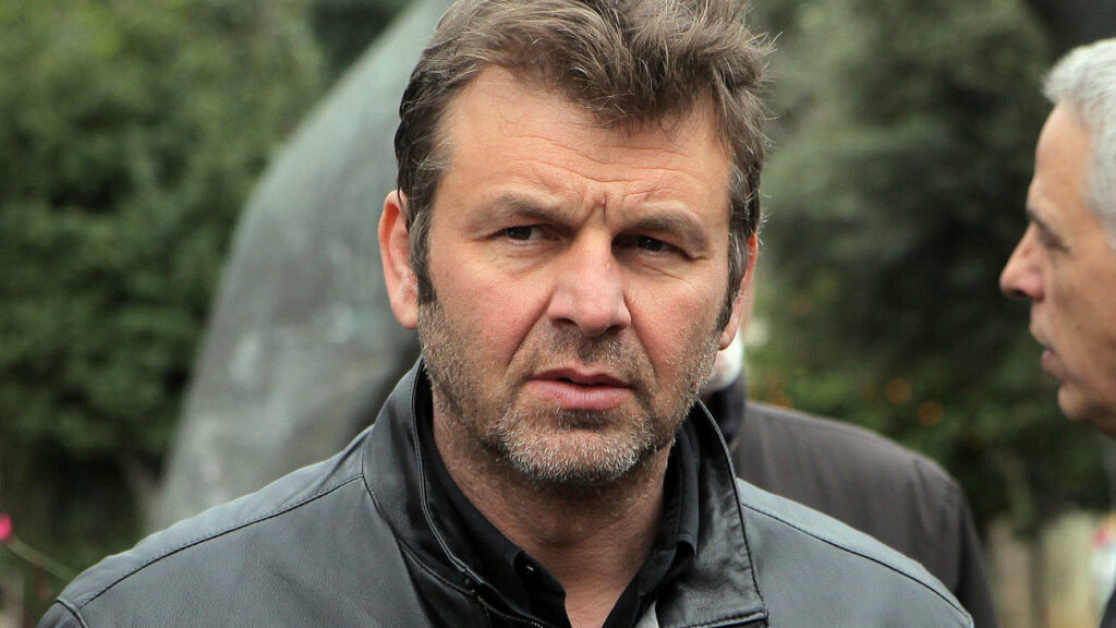 Απόστολος Γκλέτσος: Τα λεφτά του «Τατουάζ» κάποτε τα έπαιρνα για να πω μια ατάκα (Video) - Media