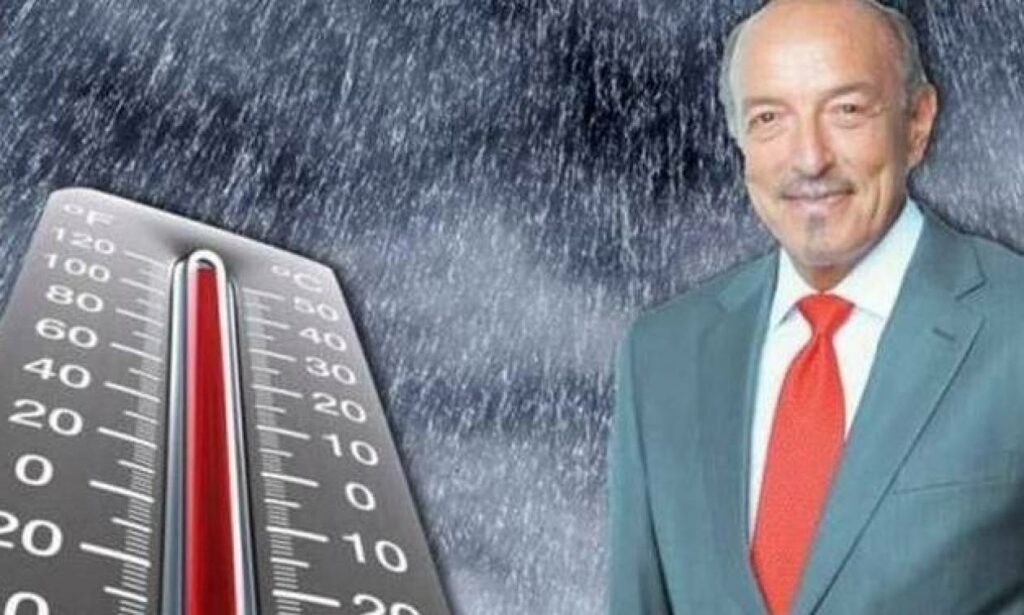 Προειδοποίηση Αρνιακού: Ψυχρή εισβολή με βροχές και χιόνια - Media