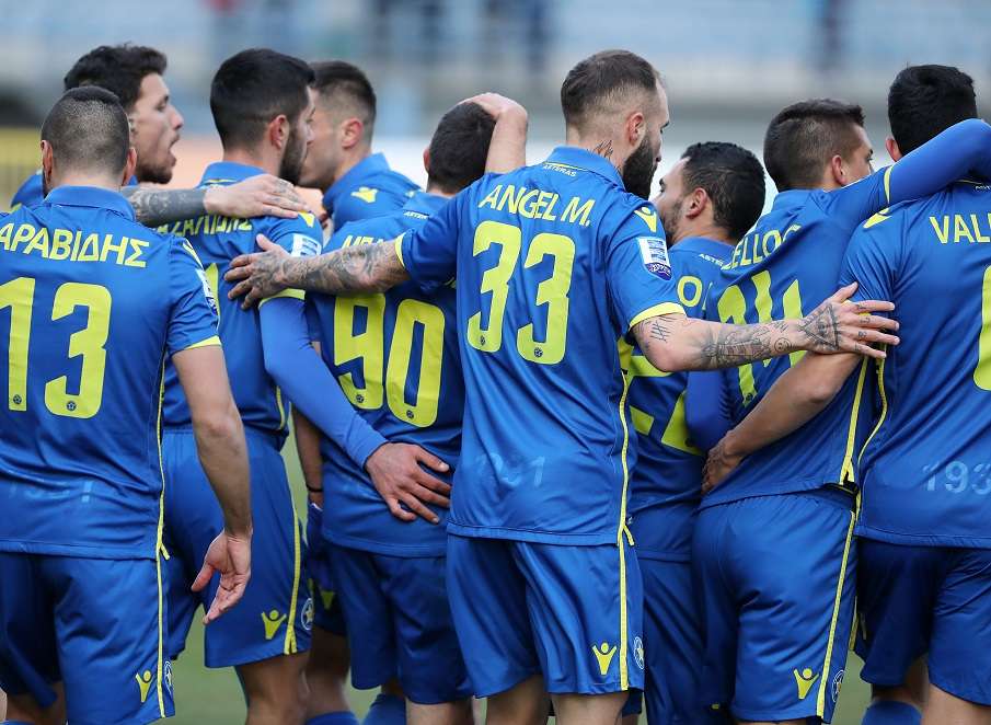 Με φόρα στους «4» ο Αστέρας - Media