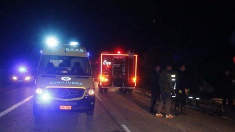Δύο τροχαία στην Κρήτη – Τέσσερις τραυματίες - Media