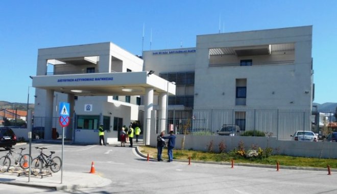 Άγριο ξύλο στην Αστυνομική Διεύθυνση Μαγνησίας μεταξύ ενστόλων - Media