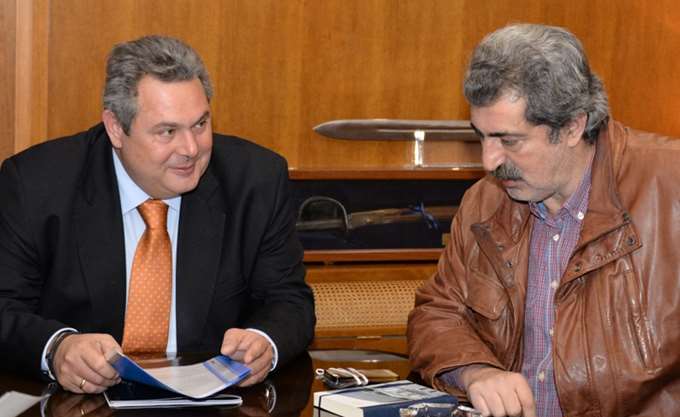 «Ασπίδα» Καμμένου σε Πολάκη: «Πάνε να τον φάνει οι γέροντες του υπογείου του Μαξίμου» - Media