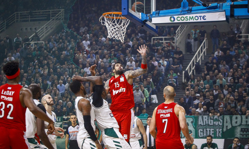 Ποιο «ελεύθερο» κανάλι θα μεταδώσει την Τετάρτη τον ημιτελικό Παναθηναϊκός - Ολυμπιακός - Media