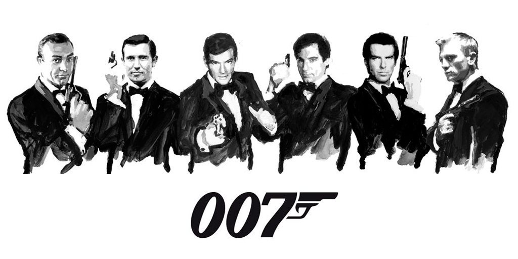 Ο θρυλικός Πράκτωρ 007 έρχεται, τον Μάρτιο, στην ΕΡΤ - Media