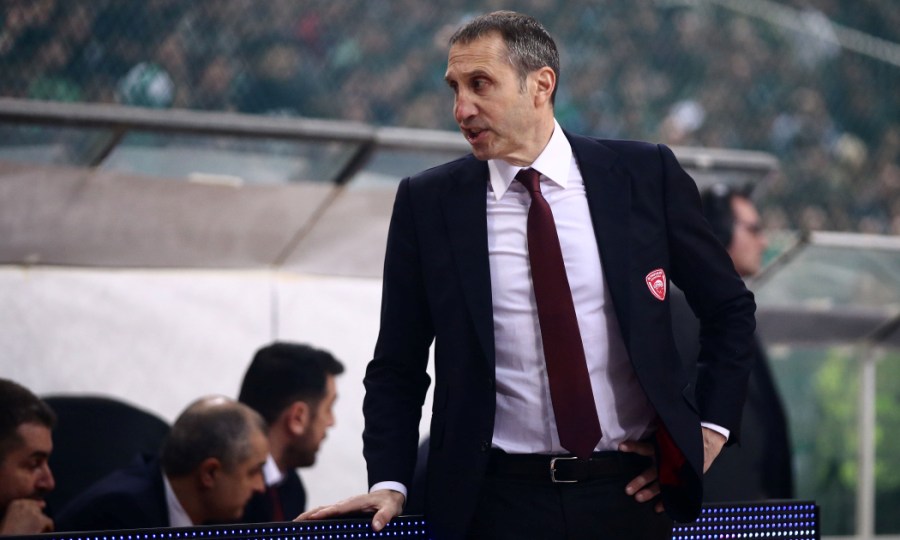 Βόμβα: Τέλος ο Μπλατ από τον Ολυμπιακό - «Αποφασίσαμε να χωρίσουν οι δρόμοι μας για το καλό και των δύο πλευρών» - Media