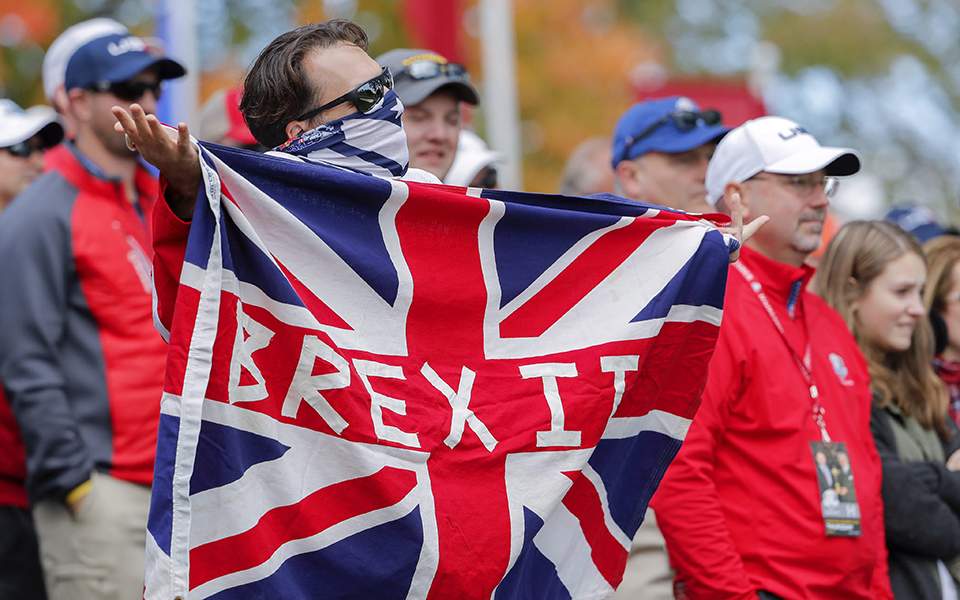 ΥΠΟΙΚ Βρετανίας: Αμοιβαία καταστροφή» το Brexit χωρίς συμφωνία - Media