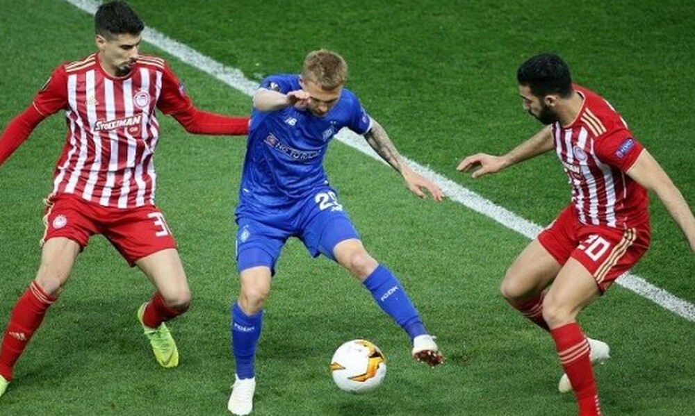 Ψυχρολουσία στο 90’ για τον Ολυμπιακό - Media