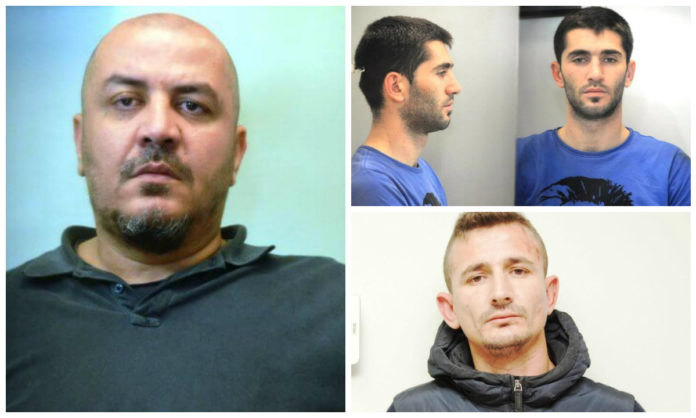 Αυτοί είναι οι πρωταγωνιστές της δολοφονίας Σταματιάδη (Photos) - Media