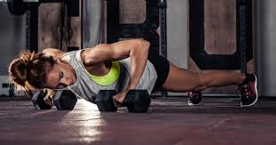 Crossfit: Όχι περισσότερες από πέντε προπονήσεις τη βδομάδα  - Media