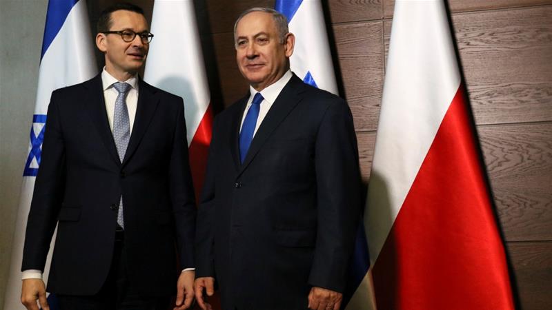 Σύγκρουση Πολωνίας-Ισραήλ για το «οι Πολωνοί ρουφούν τον αντισημιτισμό με το γάλα της μάνας τους» - Media