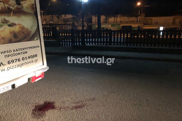 Μάρτυρας του φονικού στη Θεσσαλονίκη: Ο γιος είχε φύγει, ο πατέρας ήταν πεσμένος κάτω - Media