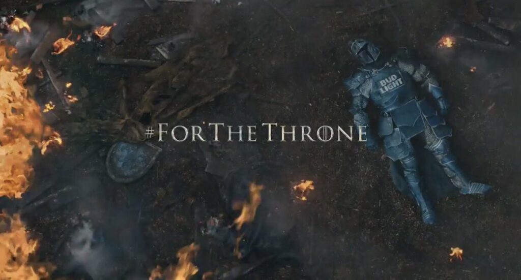 To Game of Thrones, το Super Bowl και στη μέση μια…μπύρα (Video) - Media