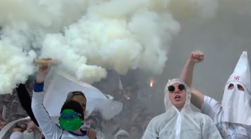 Ολυμπιακός προς οπαδούς για ματς με Ντιναμό: «Μην έχετε σημαίες της ΕΣΣΔ και σφυροδρέπανα» - Media