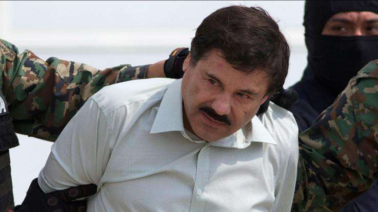 Επανάληψη της δίκης θέλει ο «Ελ Τσάπο» - «Παραθυράκι» από ένορκο - Media