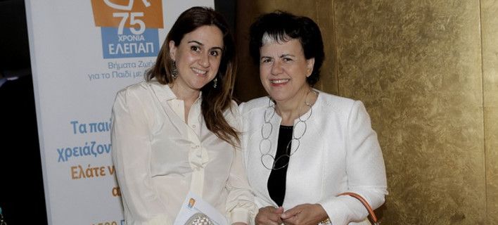 Ποια είναι η κόρη της Άννας Παναγιωταρέα που κατεβαίνει υποψήφια ευρωβουλευτής με τη ΝΔ (Photos) - Media