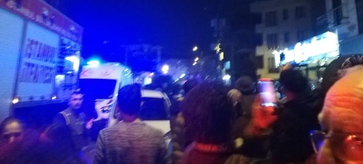 Συντριβή στρατιωτικού ελικοπτέρου στην Κωνσταντινούπολη: Τέσσερις τραυματίες (Photos) - Media